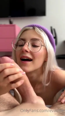 evaelfie - exclusive clip for tonight