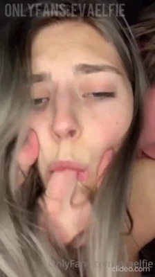 evaelfie - exclusive clip ready to stream