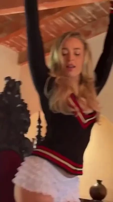 lesliehannahbelle - Thanks to the last sub! Here’s your special video 😉