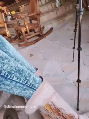 danahamm - Hasome fun in the shower this morning. Should I send out this video