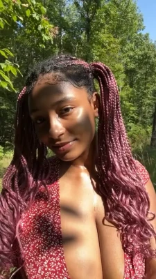 plantergirl - Slo-Mo titties