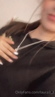 laura3_3 - Be prepared for more long videos this week! 😈