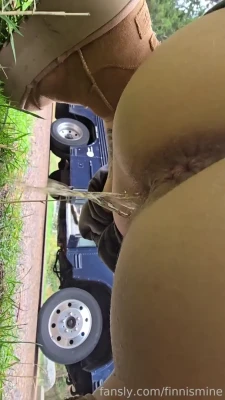 finnisfine - 😋🍆 Naked With Horny Cock! xD