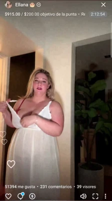 ellanabryan - fatty in public
