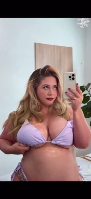 ellanabryan - My first time without my little bush in 6 years!! Shaven tease