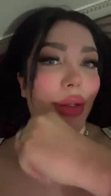 imnassiim - Pussy all pink, wet, and swollen from being used and abused 🥵😈