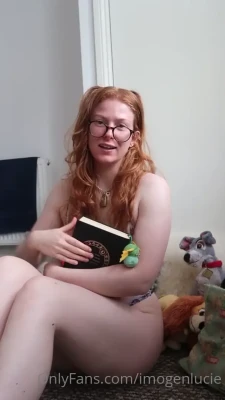imogenlucie - which of my tiny fuckholes will you take first?