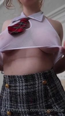 imogenlucie - wearing his hole out like a good girl should :3