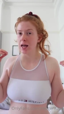 imogenlucie - Girls footsie play
