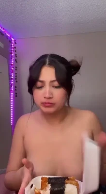 sexyasian8 - Want to see what happens next 👀🍈🍈 $3 only! Check DM