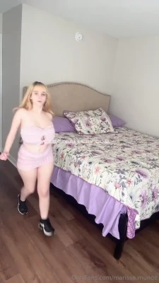 marissaeve - I wanna make you cum all day 🤭