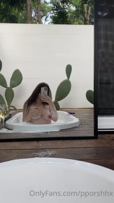 pporshhx - Bouncy Boobies 🙌🏻😘😅
