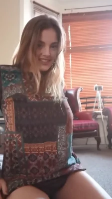 lottiirose - My panties moved to the side a bit.. hehe 😵‍💫💦