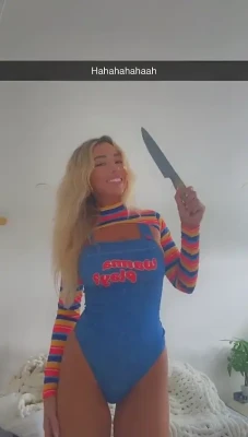 jadelynmusic - POV: we’re bored in lockdown together and have the bright idea of