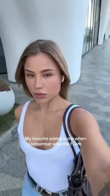 tinaleeterner - Hey guys ! Sorry was feeling a bit sad today bc of everything going
