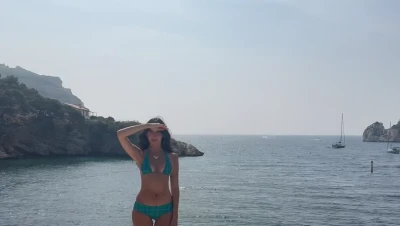 sarahmandich - Lonely lady is enjoying