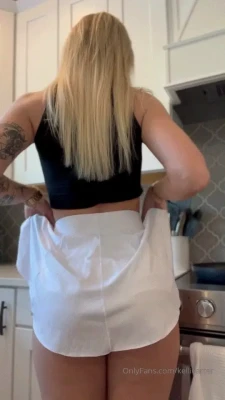 kellicarter - Special offer for the last VIDEO CALL of the night, if you are fast