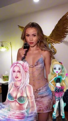 lollyzlexi - what if... instead of a wall... 😳