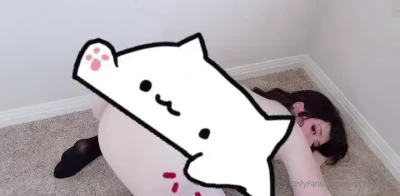 pinkchyu - starting your day off with some booty 🥵