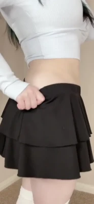 pinkchyu - Oh look  Something s poping out