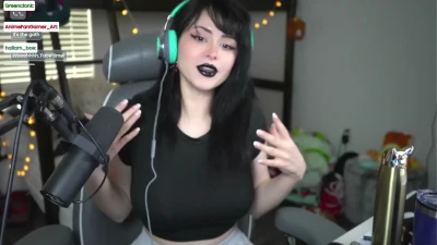 pinkchyu - I need to tell you baby  She is an expert in deepthroating  The art