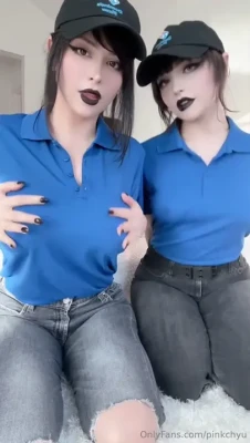 pinkchyu - Come massage my tits!