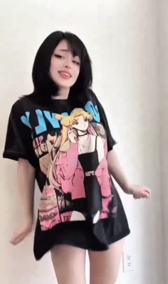 pinkchyu - If you suck my boobs, I do not answer for what may happen later