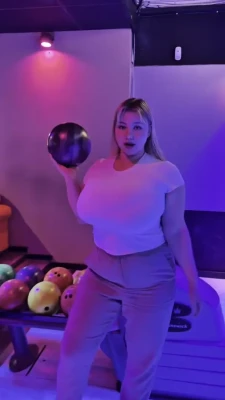 missparaskeva - Bubble butt 🍑🧡