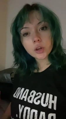 em0wannab - I make a fucking hot Mary Jane