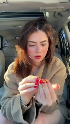 crimsonbare - Come blow my bubbles off👅👅