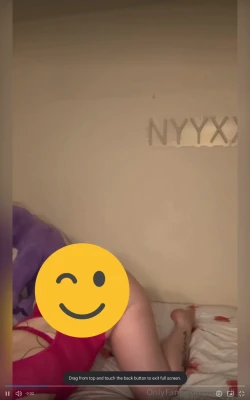 nyyxxii - Feeling sexy in RED🥰