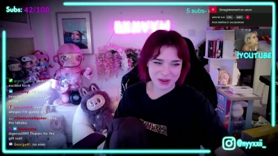 nyyxxii - just cum lay with me