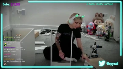 nyyxxii - I could look at my ass all day, just like alpha does 👅🍑🔥