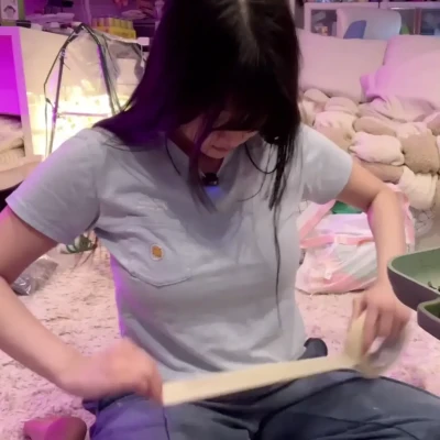 mariashai - wish this was your cock i was bouncing on, you can see the cum still