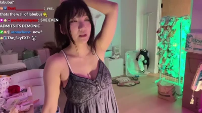 mariashai - Happy Titty Tuesday… Christmas edition! I saved you a couple gifts