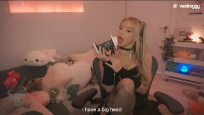 veronica - More snippets from Snapchat 😋
