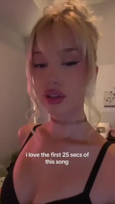 veronica - Taboo shows are so fun! Have you ever been to one? This is what I got
