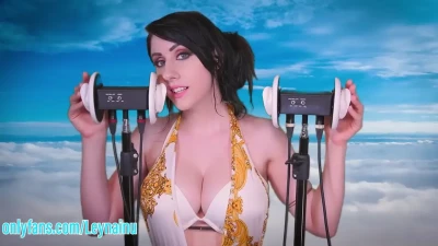 leynainu - Do you like my bikini?