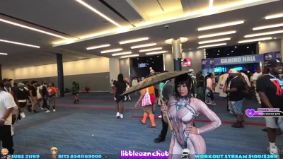 littlelanacat - Hilarious day yesterday when I was running around the mall flashing