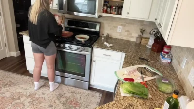 brittaniwelker - Can you believe this is supposed to be a top and shorts?! It