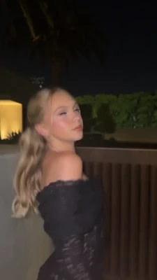 jordynjones - My boy wanted me to film this video for him what ya think