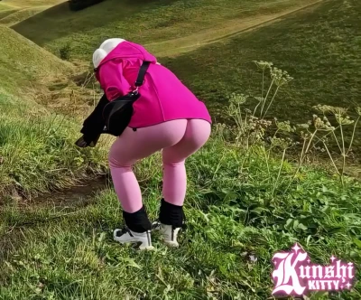 kunshikitty - Yummy panties 🍒🍒🍑💋💋