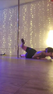 bobawitch - Just got done doing yoga ;)