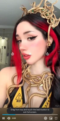 alyri - I’m a good girl but I need to get Naughty.. 😈 wanna play hide