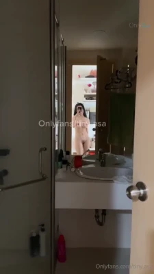 tiny - Morning sexy belly 💖