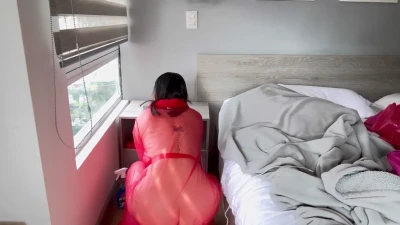 leexlinaa - Come plow me into the bed? 👉👈 part 1