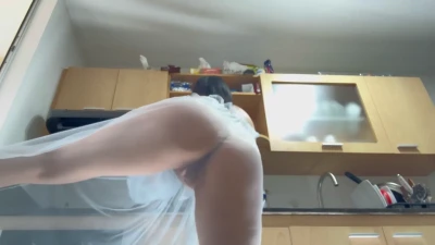 leexlinaa - The EX who hoped that we would have some sex, got straponSex instead
