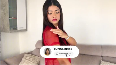 xjadelynex - If it's been a minute since you got a video from me or haven't before