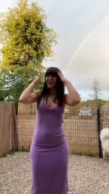 hilenna - I'm fucking horny when I wear the uniform👔💦