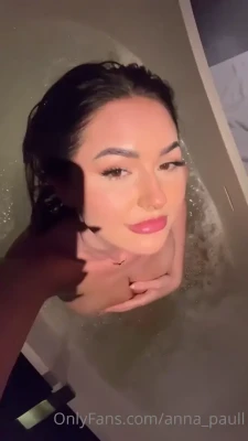 annapaul - All I need now is for you to be my Cabana boy and rub my feet